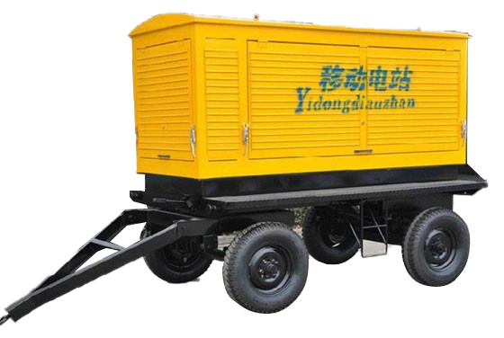 拖车型